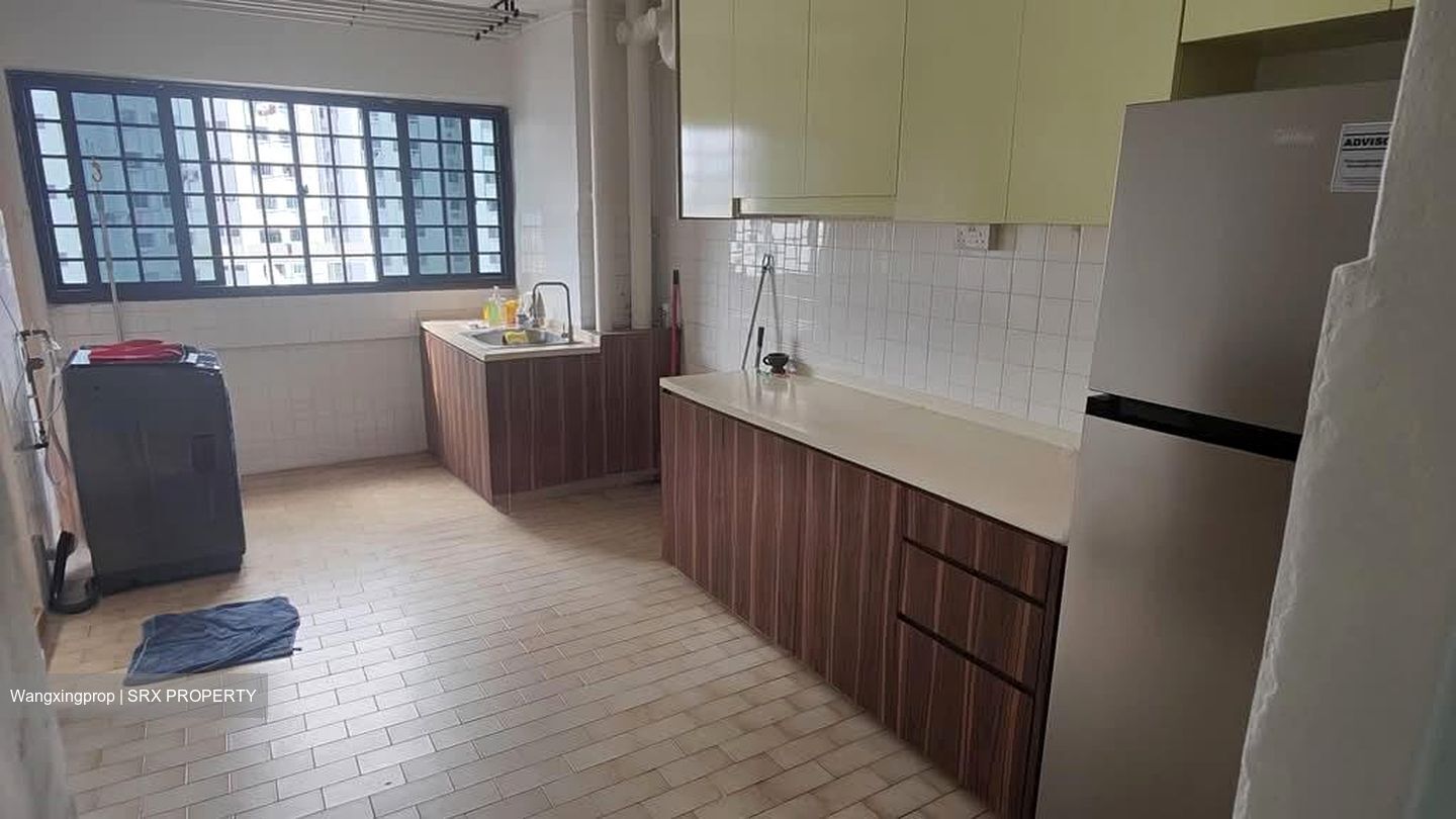 Blk 535 Bedok North Street 3 (Bedok), HDB 3 Rooms #544062061